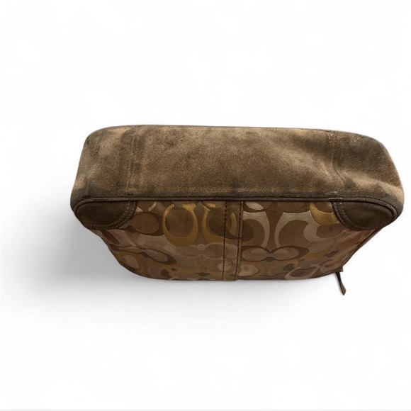 Coach Multi-Color Signature Shoulder Bag - Picture 3 of 3